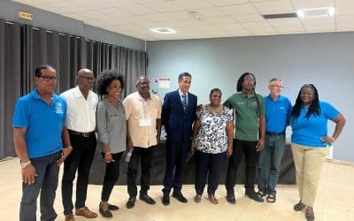 Nueva directiva de la Union Ciclista del Caribe