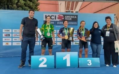 Colombia ganó el Gran Premio de Santa Catarina en los dos sexos