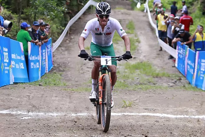 Mexicano Gerardo Ulloa se queda sin Juegos Panamericanos y Olímpicos