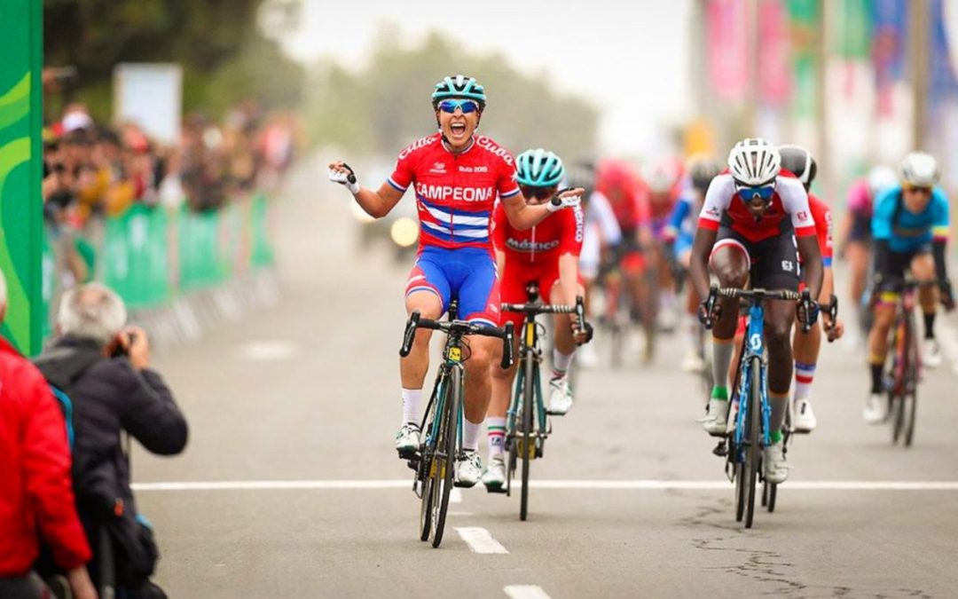 El ciclismo de ruta en los Juegos Panamericanos Santiago 2023 (Programa y clasificados)
