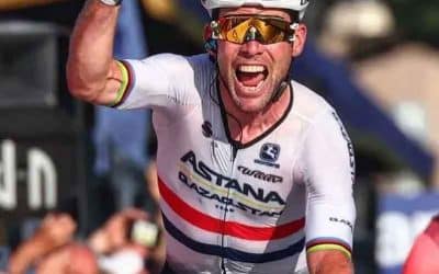 Cavendish alarga su retiro para batir el récord de Eddy Merckx en 2024