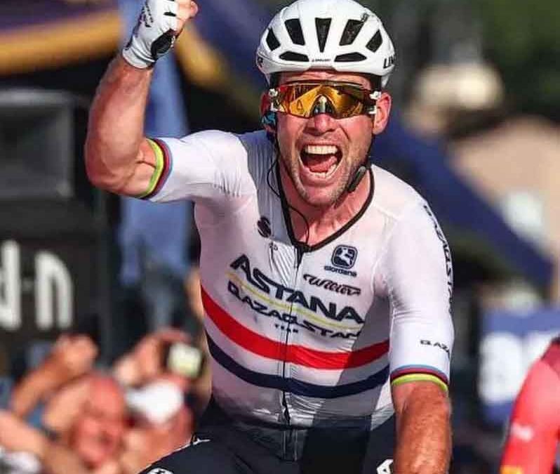 Cavendish alarga su retiro para batir el récord de Eddy Merckx en 2024