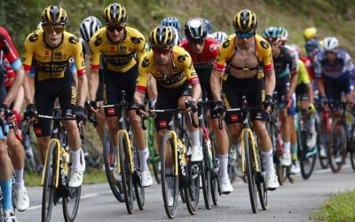 El futuro del Jumbo-Visma tras su fusión fallida