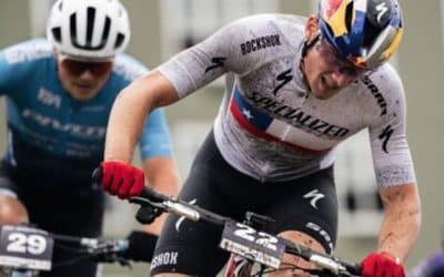 Martín Vidaurre es candidato al oro en el MTB de los Juegos Panamericamos