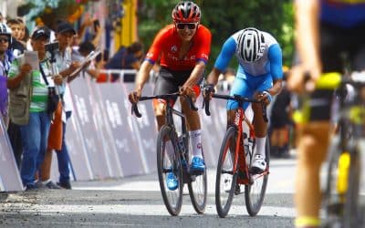 Novedades de la ruta del ciclismo de Santiago 2023: Cerro San Cristóbal y Halcones de la FACh