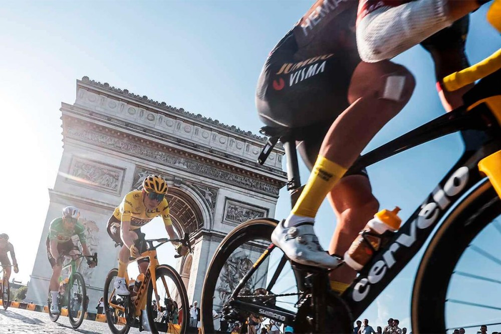 Anuncian el duro recorrido del Mundial de Zurich 2024 COPACI