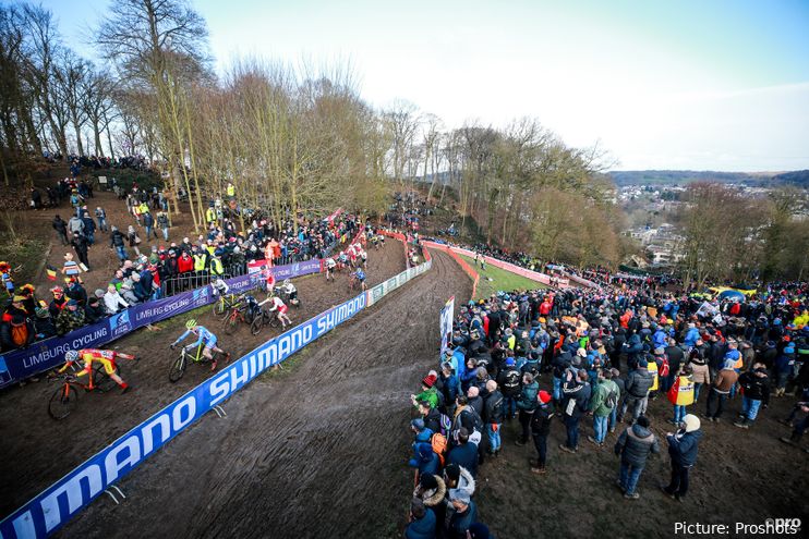 Isabella Holmgren and Eric Brunner are proclaimed Pan American cyclocross champions