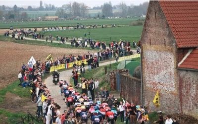 La UCI contempla cambiar París-Roubaix y Flandes a octubre