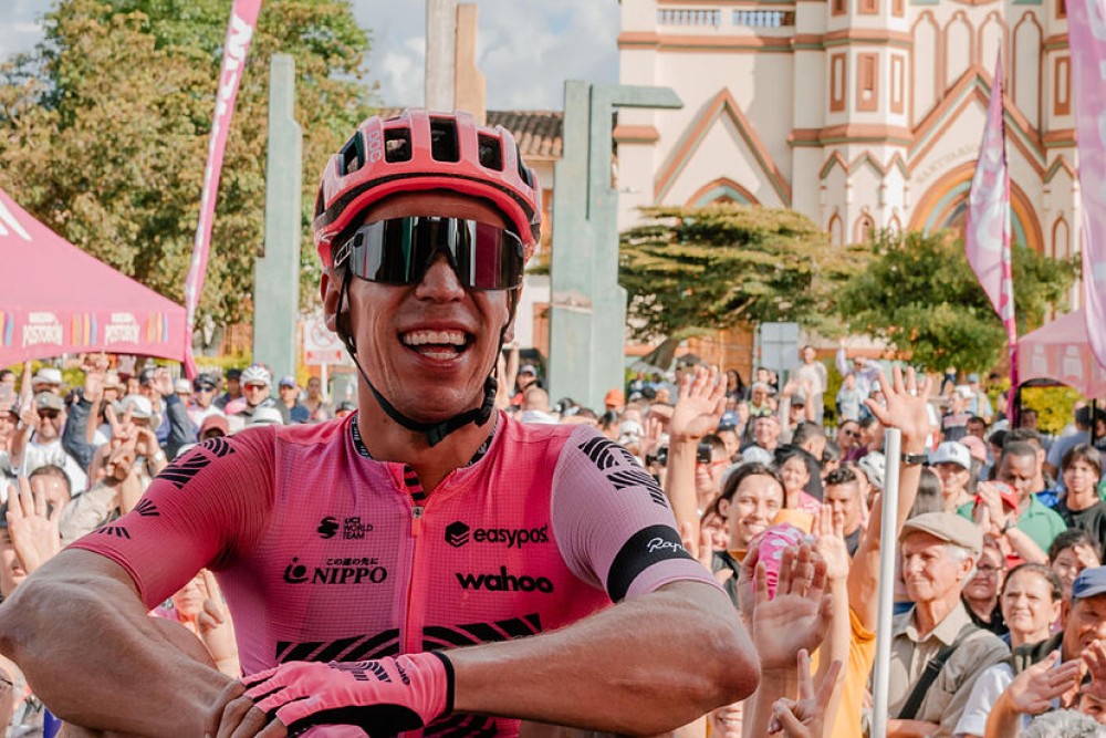 Rigoberto Urán sets a date for his retirement after the Paris Olympic Games