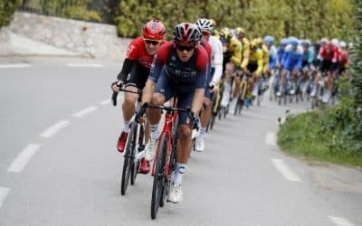 Suben los salarios mínimos de los ciclistas World Tour