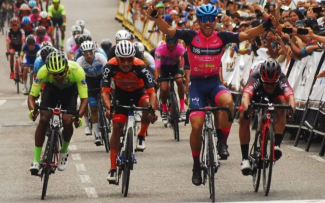 La Vuelta al Táchira y el Tour Colombia marcarán el inicio del calendario de América 2024
