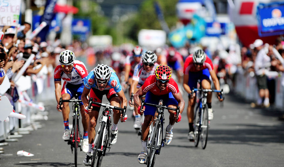 La Vuelta a Costa Rica 2023 confirma seis países y 10 etapas