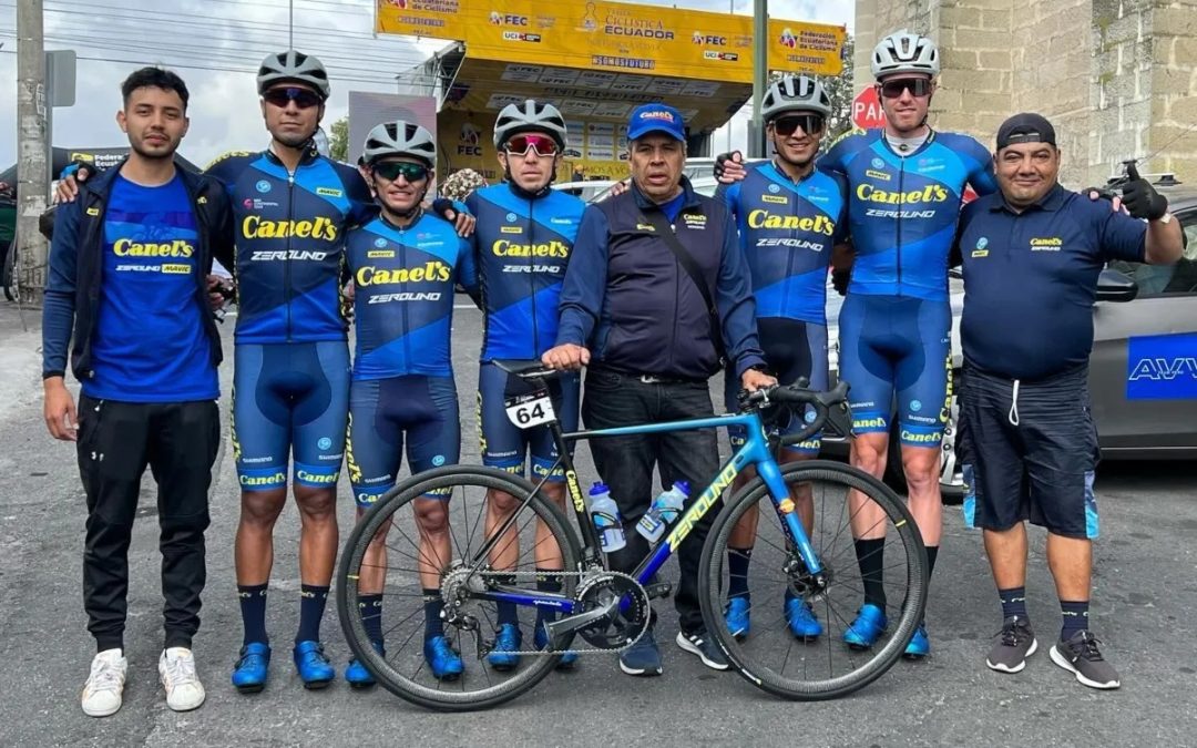 Canel’s Pro Cycling no podrá estar en la Vuelta Costa Rica