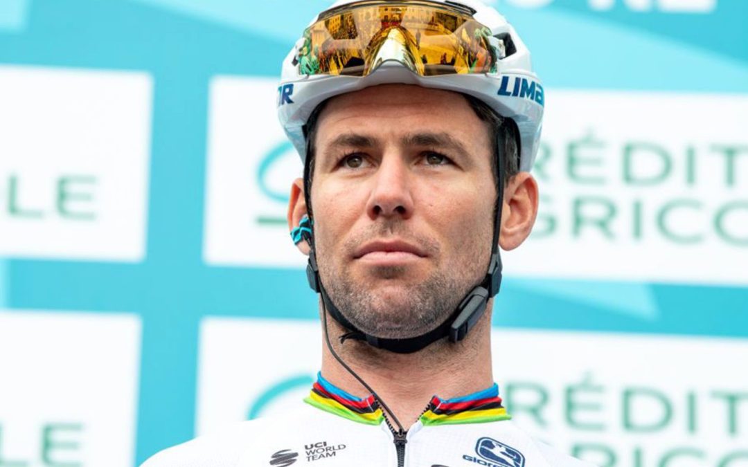 Mark Cavendish, first international figure confirmed for the Tour Colombia 2024