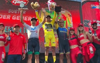 El top 5 de las carreras centroamericanas del 2023