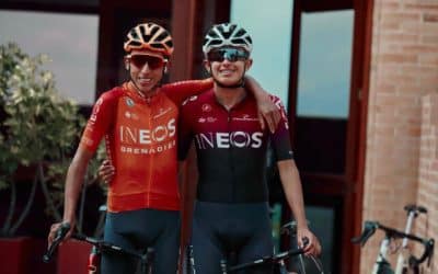 Roland Bernal, el hermano de Egan, firma con equipo AC Mónaco