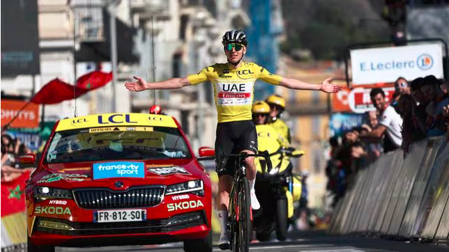 Paris-Nice presents a route with a Tour flavor