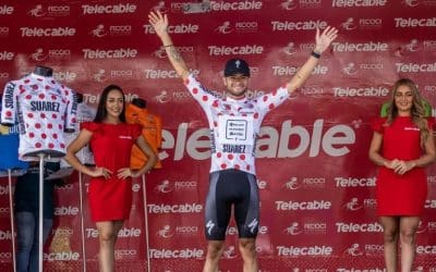 Sebastián Moya obtuvo la redención en Paraíso, Juan Diego a un paso de ser campeón en Costa Rica