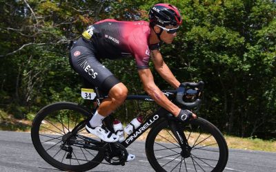 There are several elite cyclists without a team for 2024