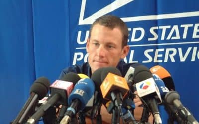 Lance Armstrong se sincera sobre el dopaje y cómo evitó dar positivo