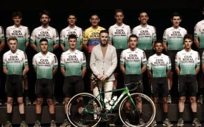 Un nuevo escándalo sacude al ciclismo español