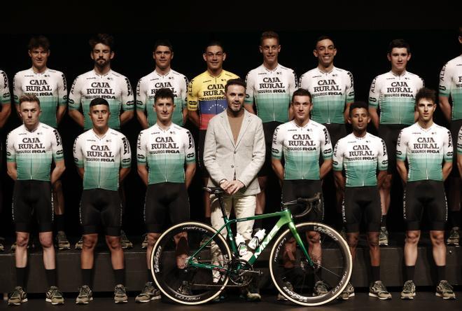 Un nuevo escándalo sacude al ciclismo español
