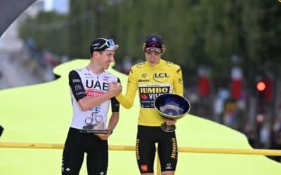 Los «cuatro grandes» se enfrentarán en el Tour de Francia, los Juegos Olímpicos y el Mundial