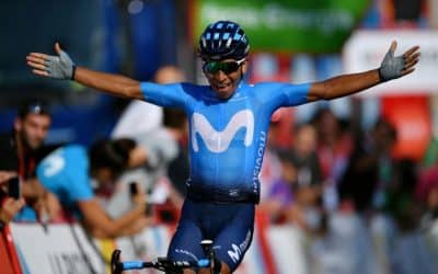 Nairo Quintana disputará dos grandes vueltas en la temporada 2024 del WorldTour