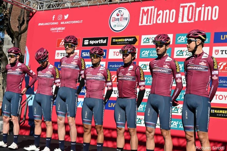 Primeros equipos confirmados para el Gran Premio de Nueva York