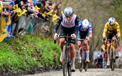 Los 10 mejores ciclistas del mundo en el 2023