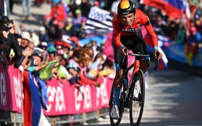 Calendario de competencias de ciclismo World Tour 2024
