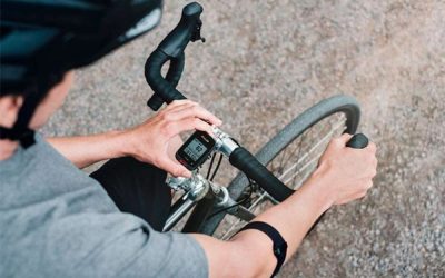 El sensor óptico acabará con el pulsómetro de pecho en el ciclismo