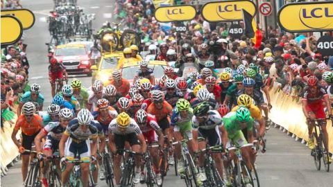 Tour de France reveals first three stages of 2025 | COPACI