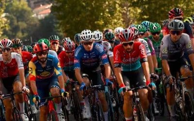 Las empresas de los 18 equipos World Tour