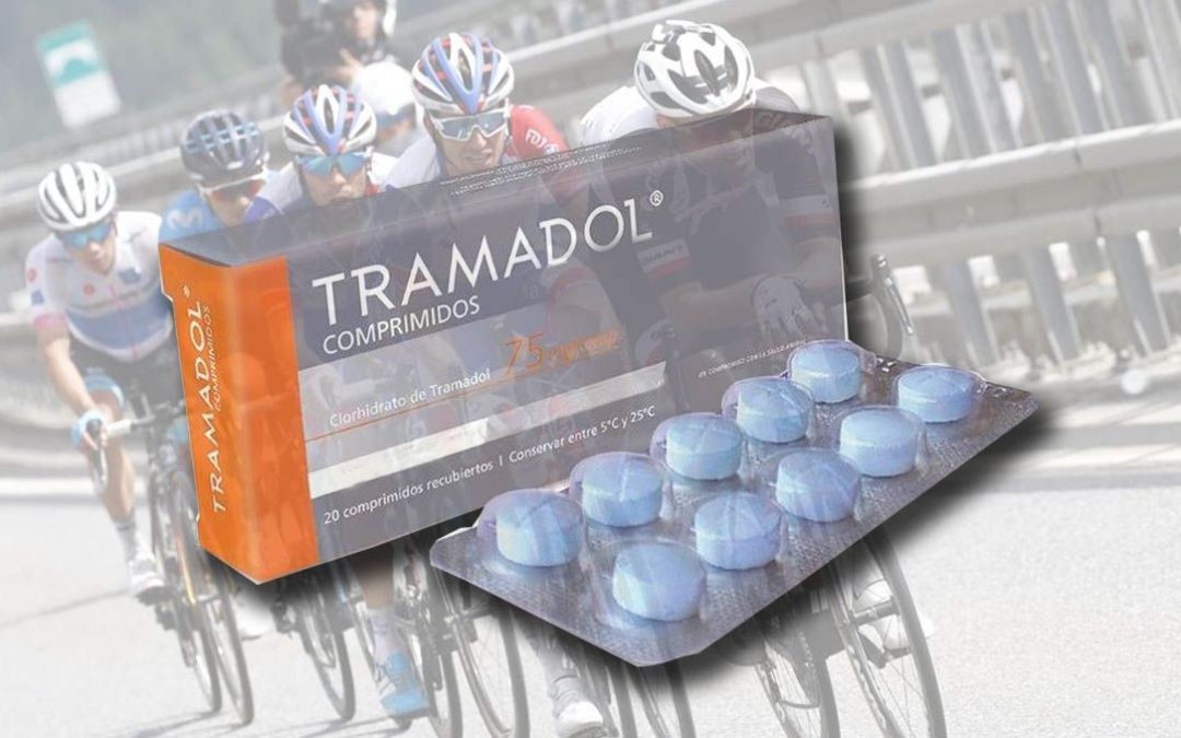 UCI: “El uso de Tramadol en el ciclismo ha descendido”