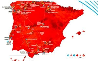 Presentan oficialmente recorrido de la Vuelta a España 2024
