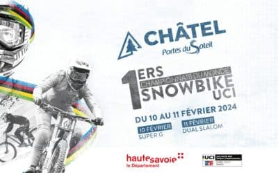 Campeonato del Mundo de Bici de Nieve será 10 y 11 febrero 2024