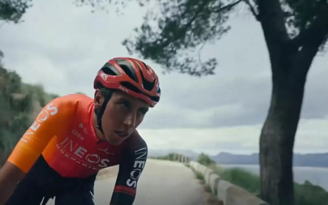 Egan Bernal da pistas de las otras carreras que disputará tras el Tour Colombia 2.1