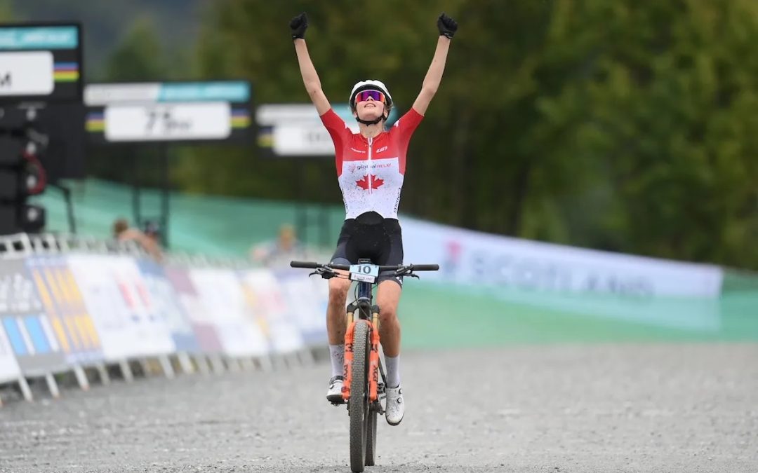 Cycling Canada anunció los ganadores del premio anual 2023