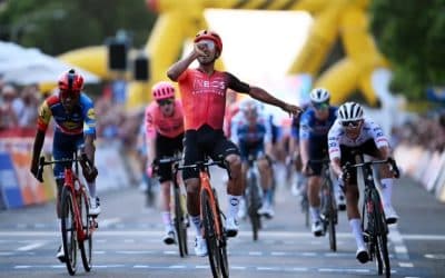 Sorpresivo podio latinoamericano en Down Under Classic 2024