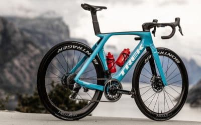 ¿Tiene sentido el actual límite UCI para el peso de las bicicletas?