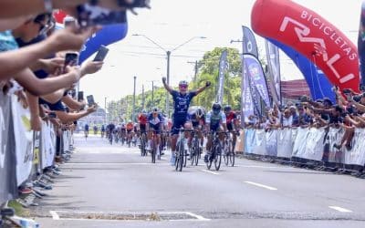 Vuelta a Chiriquí 2024: Bredio Ruiz gana etapa y Rojas es el nuevo líder