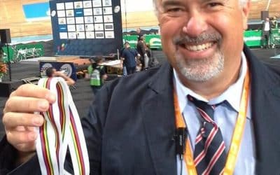 El brasileño Ladewig Iverson será el comisario director de la Vuelta al Táchira 2024