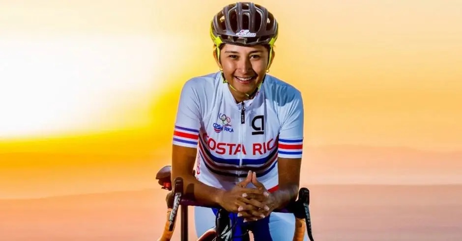 Milagro Mena dreams of representing Costa Rica in Paris 2024