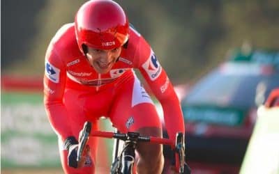 Richard Carapaz, uniforme nuevo y con un 2024 intenso