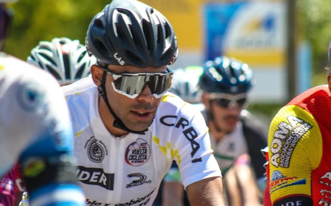 Vuelta de Mendoza: Laureano Rosas sale victorioso en la quinta etapa