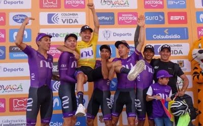 Rodrigo Contreras es el campeón del Tour Colombia