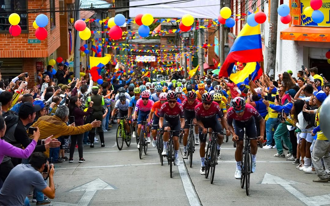 Ya están los 24 equipos y los nombres para el Tour Colombia 2024