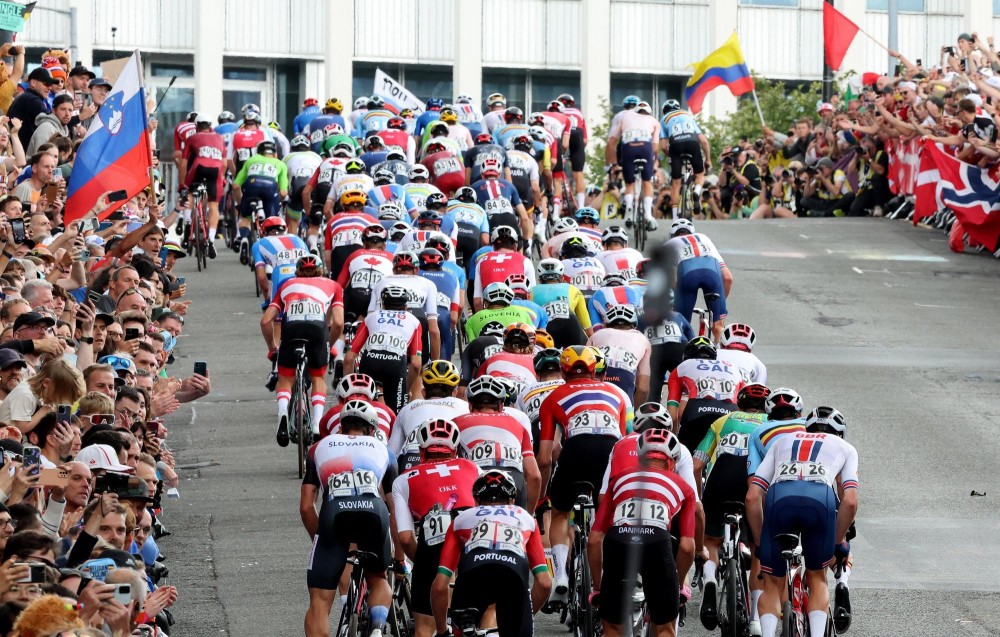 El efecto más inesperado del pasado Mundial de Ciclismo