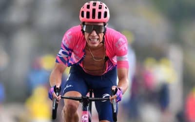 Rigoberto Urán anunció que se retirará del ciclismo al finalizar el 2024